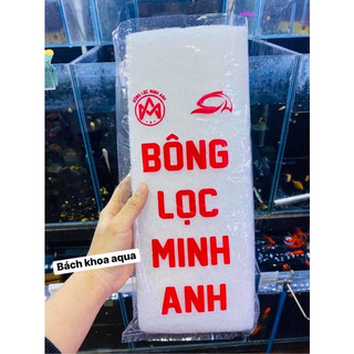 Bông lọc thay thế cho hồ cá cảnh, bể thủy sinh