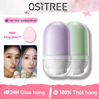 OSITREE Kem lót trang điểm dưỡng ẩm che khuyết điểm kiểm soát dầu làm sáng da 32g
