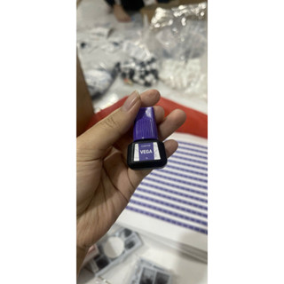 Keo vega tím 1-2s 3ml - keo siêu bền Hà mee