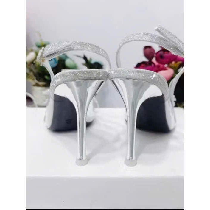 Giày(S9N3+S7N3)  sục kim tuyến nơ đá chạm | BigBuy360 - bigbuy360.vn