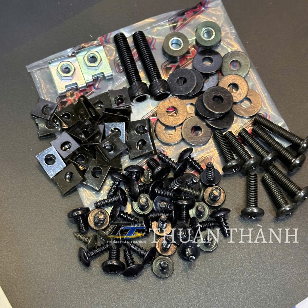 Ốc Áo Yaz (Full bộ) NK - Yaz125