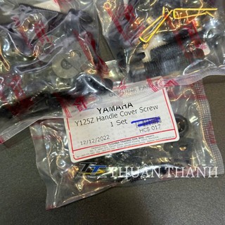 Ốc áo Yaz Zin ( Malai ) Bộ 3 bịt , Yaz125 , Y125Z
