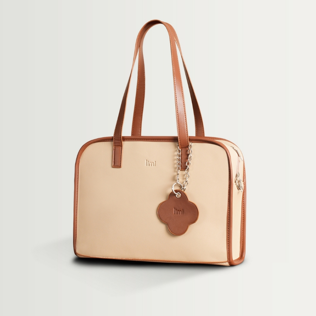 Túi xách công sở nữ da (7 MÀU) đựng laptop 14inch, A4 túi hộp nữ đeo vai trẻ trung MIA Limi Bags
