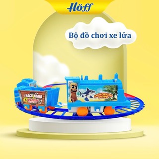 [TẶNG QT0131] Đồ chơi đường ray xe lửa cho bé (giao mẫu ngẫu nhiên)