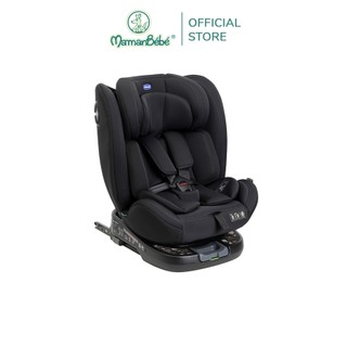 (MamanBébé chính hãng) Ghế ô tô Chicco Unico Evo Classic xoay 360˚ ISOFIX - Màu đen