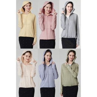 Áo chống nắng ngắn mũ lưỡi trai Suntop Cooling Format