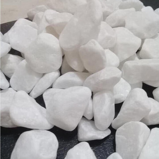 Sỏi trắng trải nền bể cá 1kg