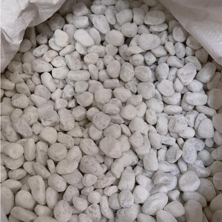 Sỏi trắng trải nền bể cá 1kg