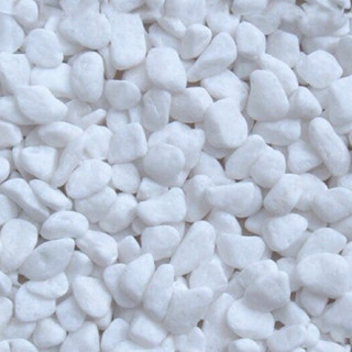Sỏi trắng trải nền bể cá 1kg