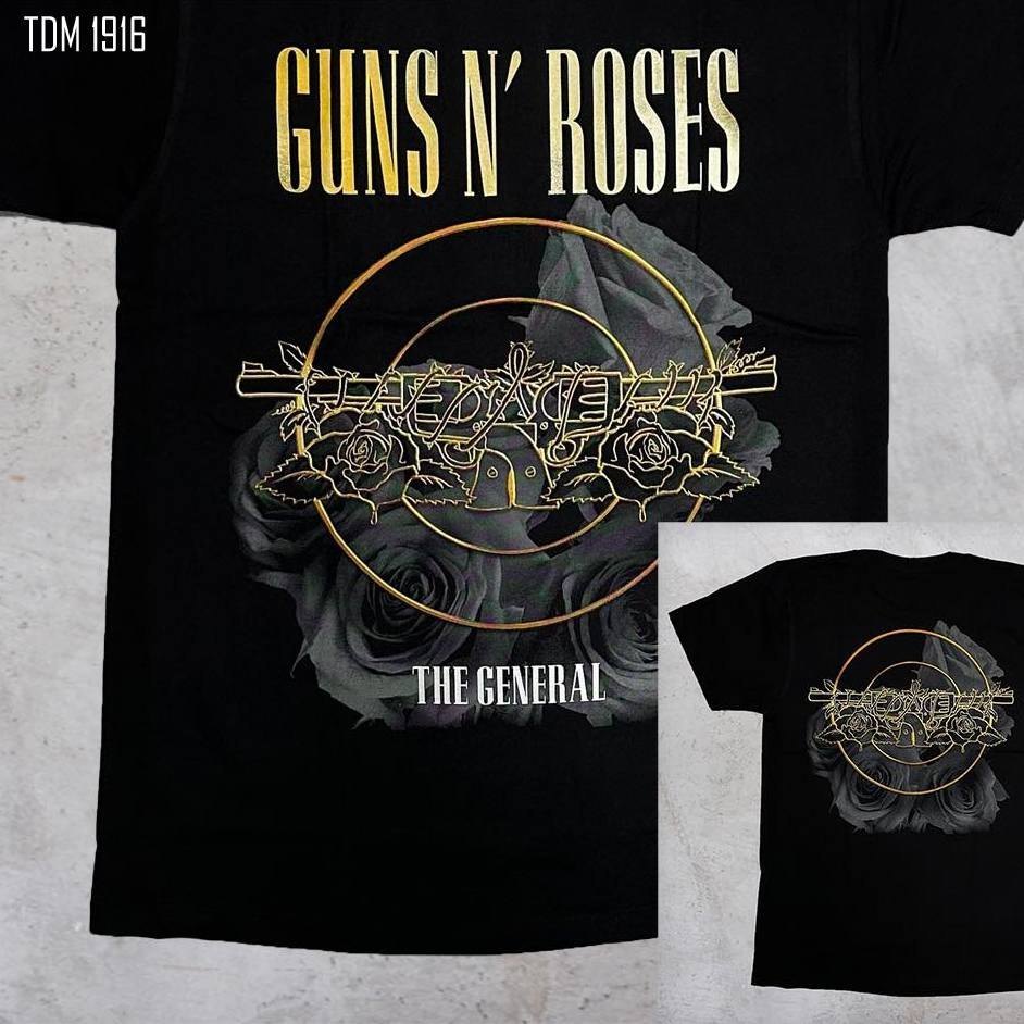 áo phông Guns N' Roses TDM 1916