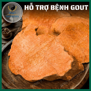 Thổ Phục Linh 500g | Loại 1 - Củ Khúc Khắc Thái Phiến, Thơm, Hỗ Trợ Giảm Đau Nhức Xương Khớp