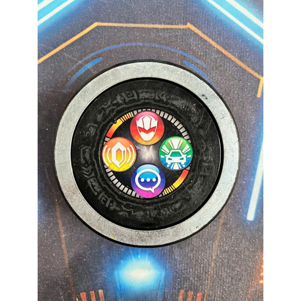 Đồ Chơi Siêu Nhân Xe Sentai Kiramager Chính Hãng Bandai