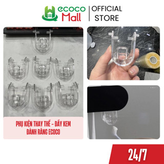 Đẩy kem đánh răng ECOCO