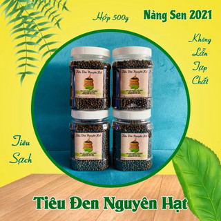 1kg hạt tiêu đen nguyên chất hàng sạch không lẫn tạp chất