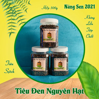 1kg hạt tiêu đen nguyên chất hàng sạch không lẫn tạp chất