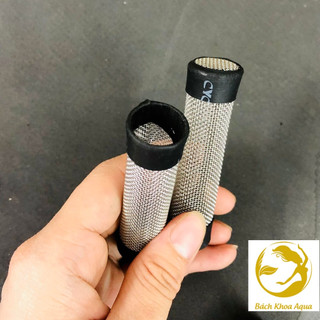 Bịt lọc chống hút tép – Size Fi12 / Fi16 / Fi20, dùng cho bể cá tép thủy sinh