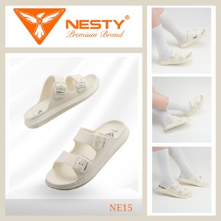 Dép Hai Quai Ngang NESTY Chất Liệu EVA Cao Cấp|Thiết Kế Khóa Cài Tăng Giảm Tiện Lợi Mã NE15