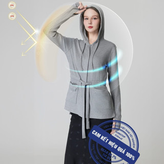 Áo chống nắng dáng lửng Suntop cooling Format