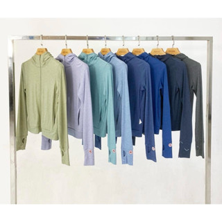 Áo Chống Nắng Ngắn Suntop Cooling Format Bo To