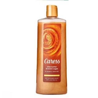 (Mới)Caress Sữa Tắm Nhập Khẩu Từ Mỹ...887ml và  532ml .HSD 6/2028