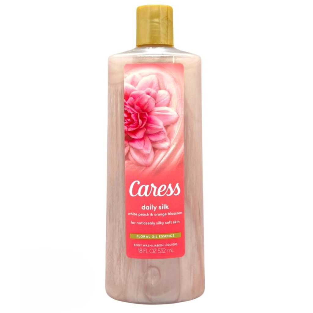 (Mới)Caress Sữa Tắm Nhập Khẩu Từ Mỹ. 532ml .HSD 10/ 2026 và 2027. Hình ảnh mang tính chất minh họa .