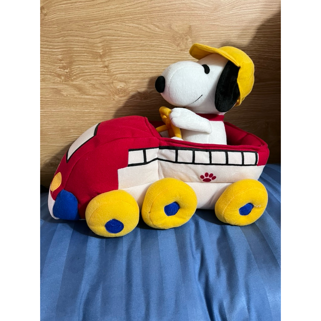 Voi Dumbo Disney, Woody, Cừu Shaun The Sleep, Xe Snoopy, Snoopy Universal Japan, Sóc, Loopy miniso, 