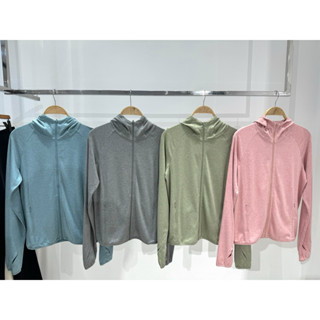 Áo Chống Nắng Ngắn Suntop Cooling Format Bo Nhỏ