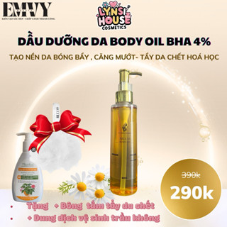 [BODY OIL ] Dầu Dưỡng Da BODY OIL 4% BHA