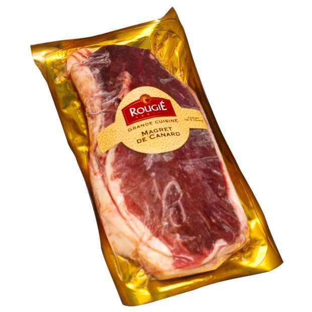 Ức Vịt Pháp Rougi'e 430gr Frozen Duck Breast Grande Cuisine/ Ức Ngỗng Pháp Frozen Duck Breast/ Ức Vị