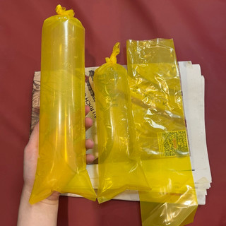 9 size BỌC TRONG SUỐT SHIP CÁ - Bịch đóng cá - BỌC ĐÓNG CÁ - Túi đóng cá //