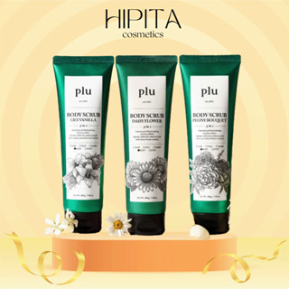  Tẩy tế bào chết cơ thể PLU Body Scrub 200g 