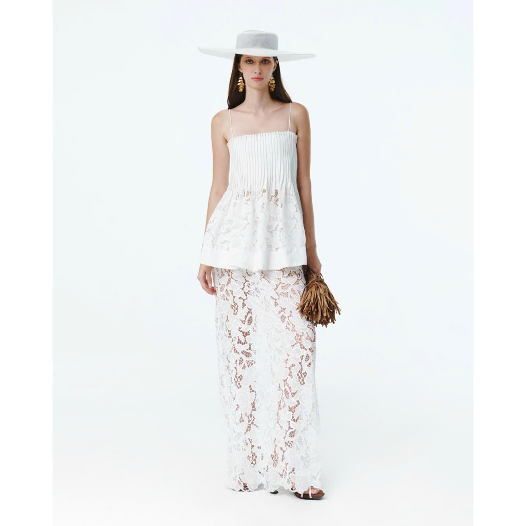 ONONMADE  Myth Set - Set Áo Babydoll và Chân Váy Ren