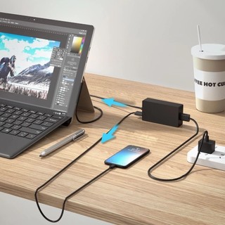 Cáp Sạc Surface Pro Surface connect /Sạc Nhanh USB C - Surface connect