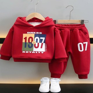  bộ quần áo  nỉ hoodie cho cả bé trai va bé gái 9-43kg . chất liệu nỉ ấm áp trẻ trung năng động cho bé 