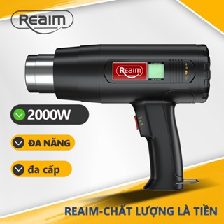 máy khò nhiệt cầm tay chỉnh nhiệt mini hàn thiếc công 2000W Nhiệt Nhanh bảo hành 2 năm