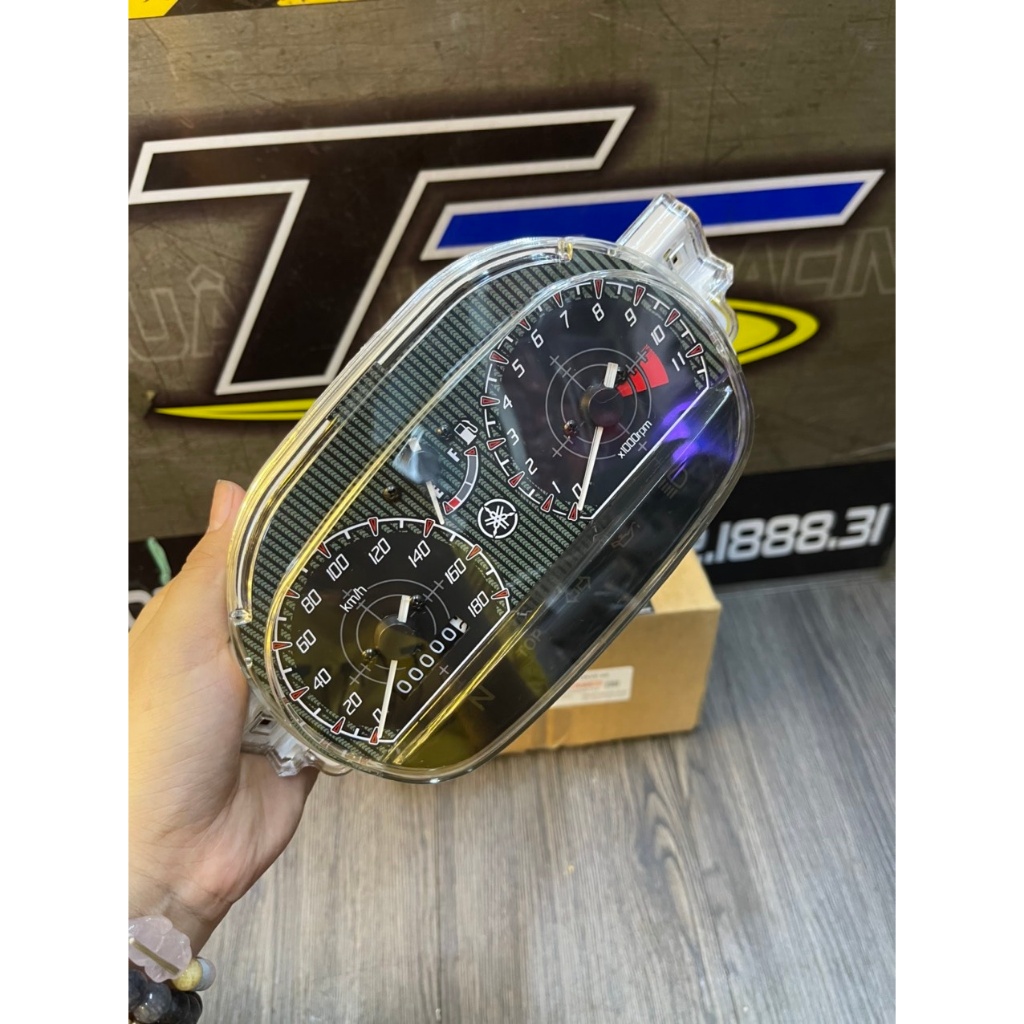 Đồng hồ Yaz Loại 2 , Yaz125 , Y125Z