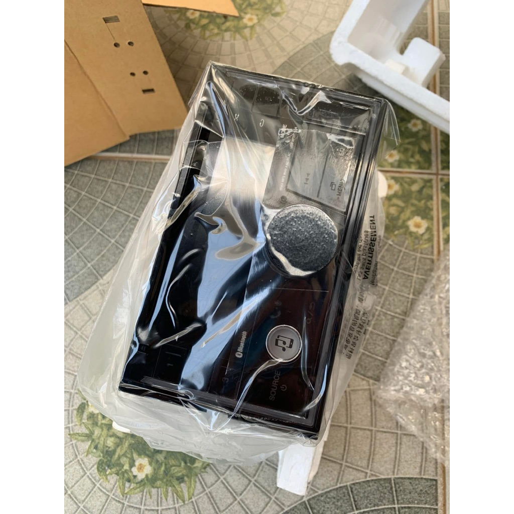 Dầu CD ô tô JVC R930BT, JVC R940BT (Mới Chính hãng) 2 din