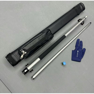 Cơ bida lỗ, gậy bi a cacbon, PHỦ XÁM RUBY "CK03"