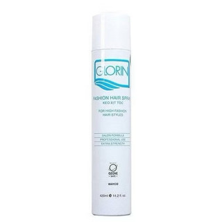 Keo xịt tóc Glorin Trắng & Xanh