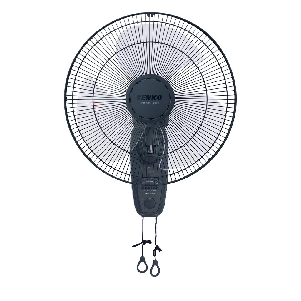 [SHIP HỎA TỐC] QUẠT TREO TƯỜNG 2 DÂY SENKO TC1626 - BH 24 THÁNG CHÍNH HÃNG | BigBuy360 - bigbuy360.vn