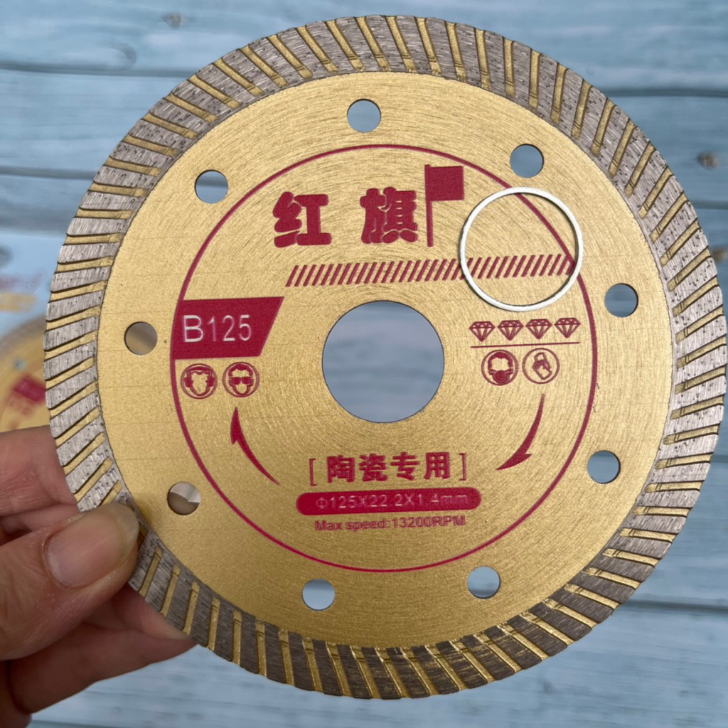 Lưỡi cắt gạch đa năng cao cấp