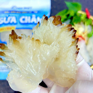 SỨA CHÂN ĂN LIỀN – GÓI 1KG ( KHÔNG TÍNH NƯỚC ) - NGON - GIÒN.