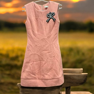 Thanh lý váy dạ elise size s