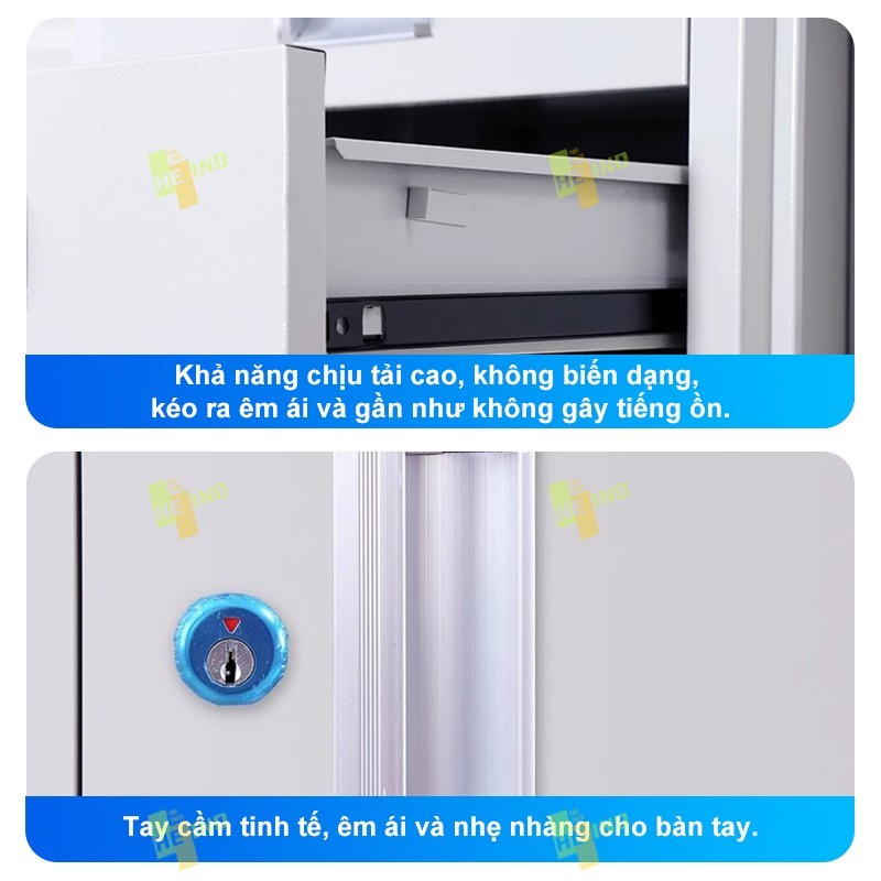 HENIO tủ sắt đựng hồ sơ  tủ đựng tài liệu văn phòng chắc chắn tiện dụng cho hồ sơ kế toán | BigBuy360 - bigbuy360.vn