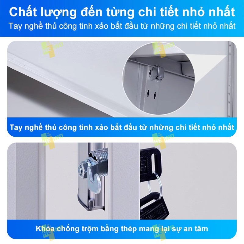 HENIO tủ sắt đựng hồ sơ  tủ đựng tài liệu văn phòng chắc chắn tiện dụng cho hồ sơ kế toán | BigBuy360 - bigbuy360.vn
