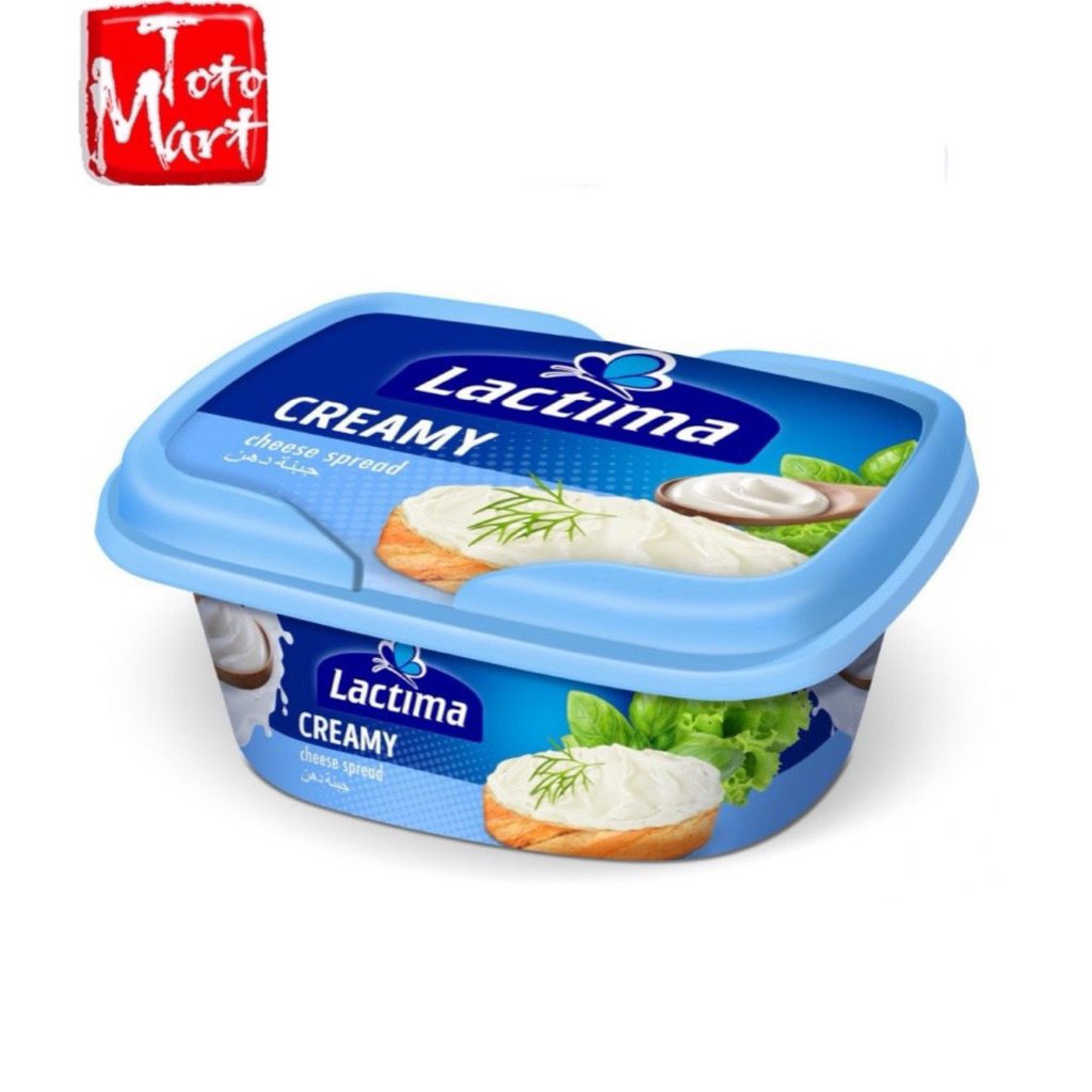 Phô mai tươi Lactima Ba Lan (150g)