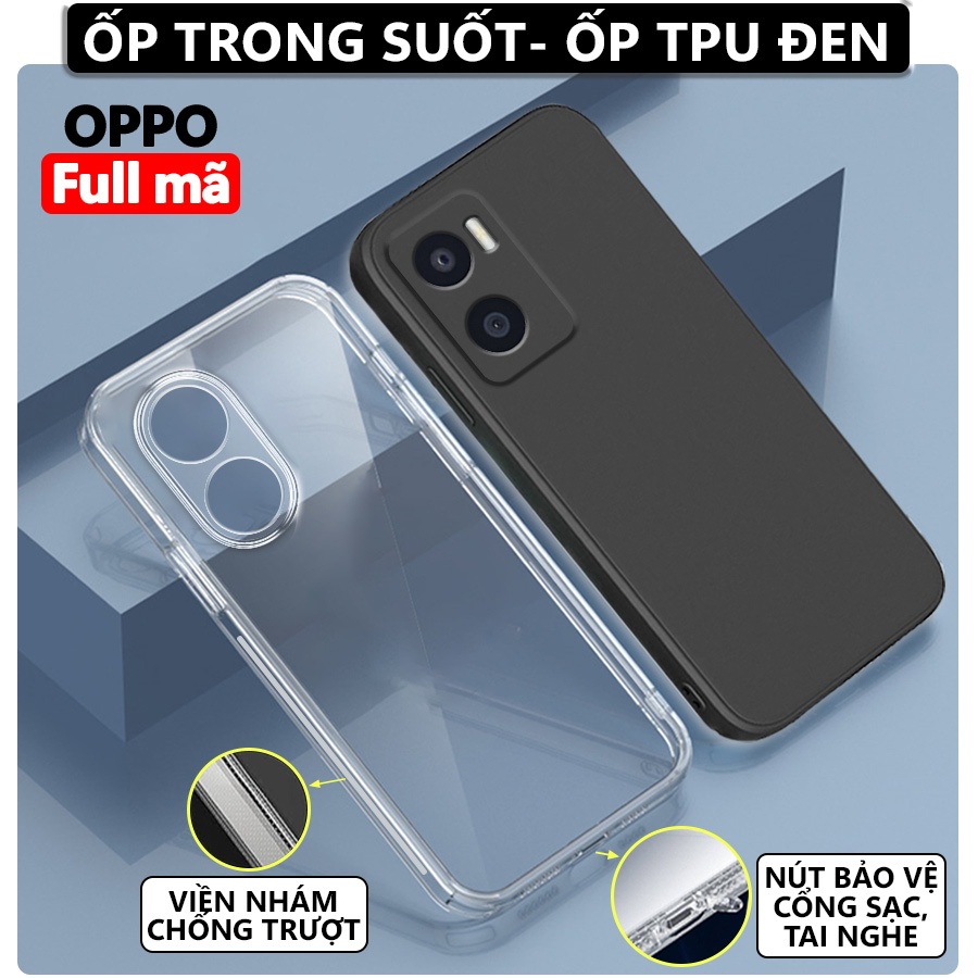 Top 9 Ốp Lưng Trong Oppo A60 Đáng Mua Nhất Năm 2026