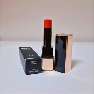 [ Mini Son Hera 301 ] Son lì lên môi màu đẹp, dưỡng môi ngừa thâm Hera Rouge Classy Lipstick