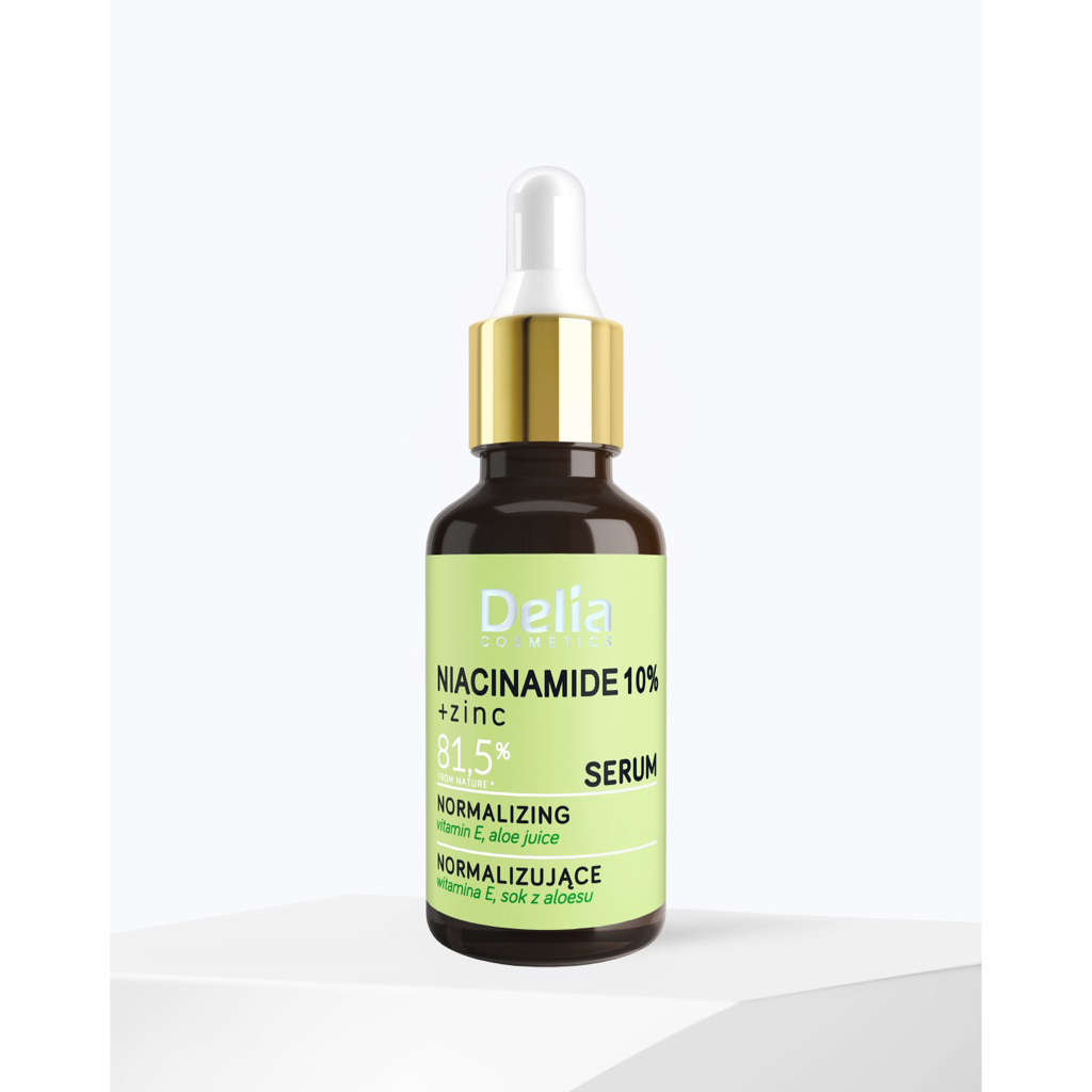 DELIA Niacinamide 10% + ZinC