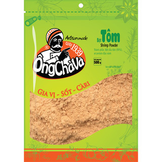 Bột Tôm Ông Chà Và 500g (Shrimp Powder)